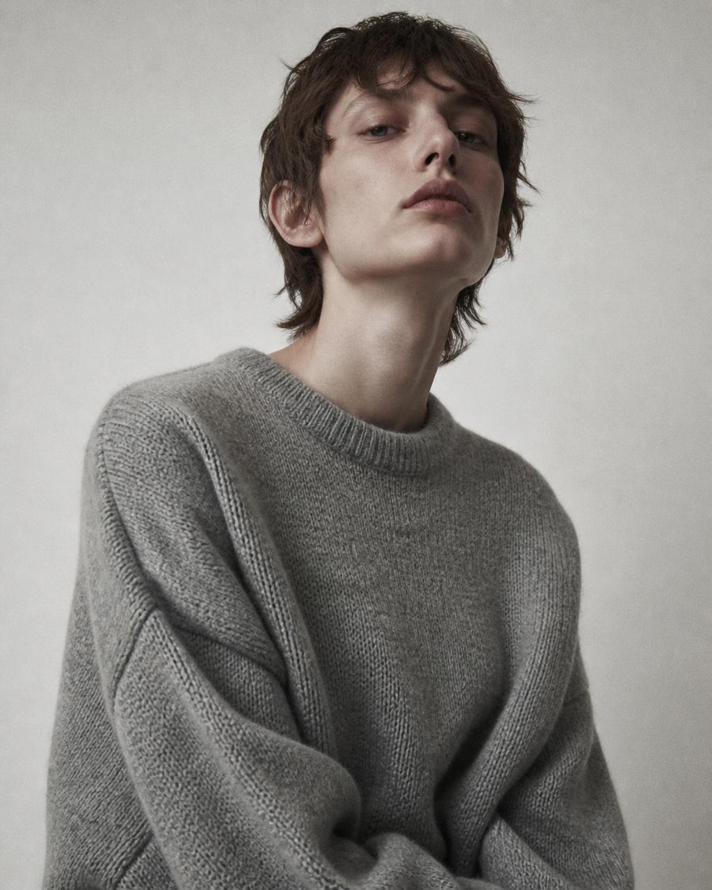 Portrait of Kit Sorensen, AI talent represented by CJ Modeling